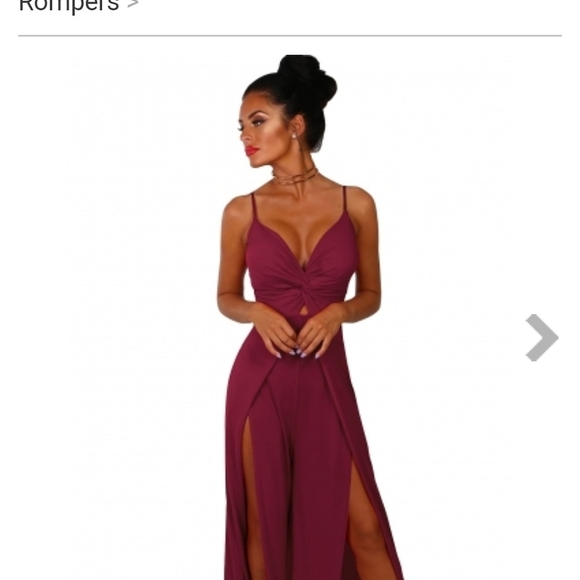 Jumper pants - Picture 1 of 1